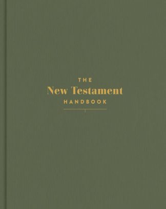 9781087791357 New Testament Handbook Sage