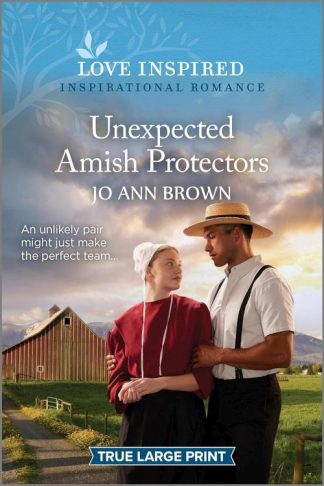 9781335417800 Unexpected Amish Protectors