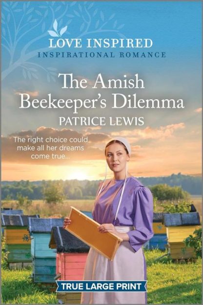 9781335417817 Amish Beekeepers Dilemma