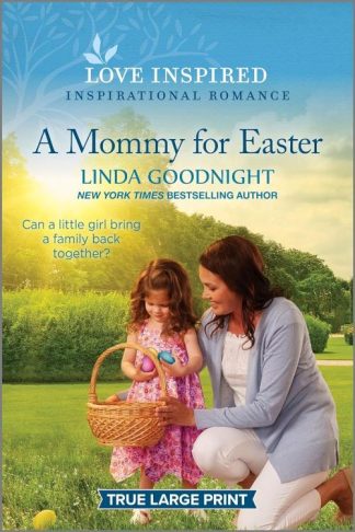 9781335417824 Mommy For Easter (Large Type)