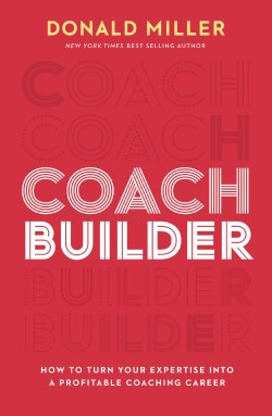 9781400226962 Coach Builder : How To Turn Your Expertise Into A Profitable Coaching Caree