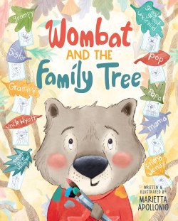 9781400246182 Wombat And The Family Tree