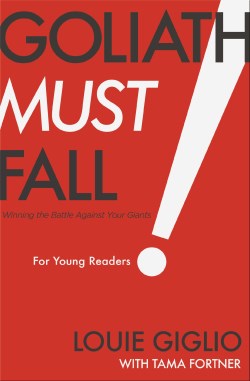 9781400250967 Goliath Must Fall For Young Readers