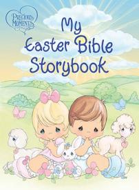 9781400319367 My Easter Bible Storybook