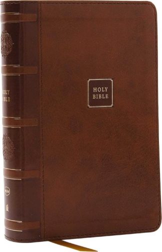 9781400333363 Compact Paragraph Style Reference Bible Comfort Print
