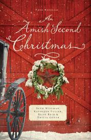 9781401689810 Amish Second Christmas