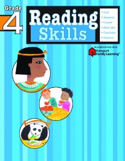9781411401167 Reading Skills Grade 4