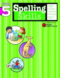 9781411403864 Spelling Skills Grade 5