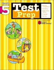 9781411404014 Test Prep Grade 5
