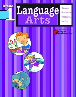 9781411404090 Language Arts Grade 1