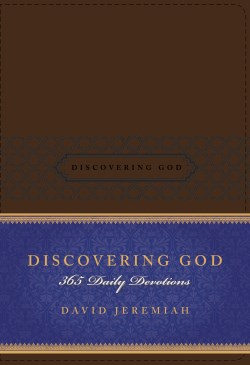 9781414380513 Discovering God : 365 Daily Devotions