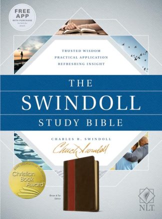 9781414395425 Swindoll Study Bible