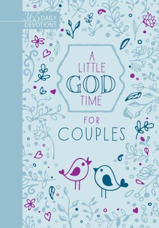 9781424560158 Little God Time For Couples 365 Daily Devotions
