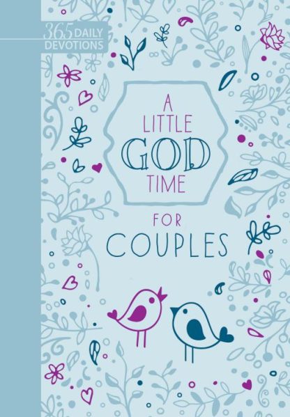 9781424560158 Little God Time For Couples 365 Daily Devotions