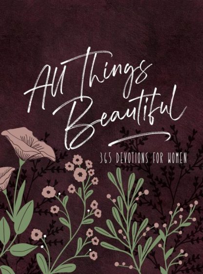 9781424562688 All Things Beautiful