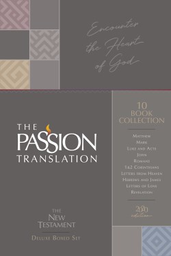 9781424563487 New Testament 10 Book Collection 2020 Edition Deluxe Boxed Set