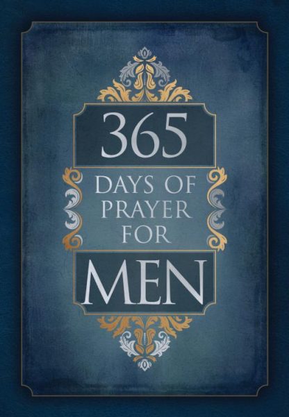 9781424564613 365 Days Of Prayer For Men