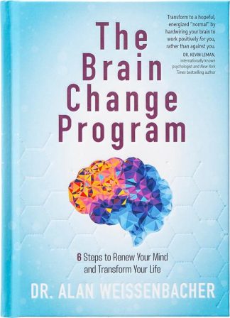 9781424566624 Brain Change Program