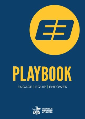 9781424567140 E3 Playbook : Engage. Equip. Empower.