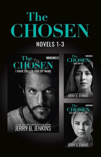 9781424568192 Chosen Novels1-3 : I Have Called You By Name - Come And See - And I Will Gi