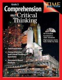 9781425802455 Comprehension And Critical Thinking 5 (Teacher's Guide)