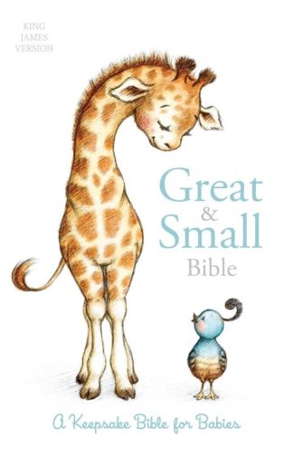 9781430094722 Great And Small Bible
