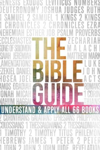9781433648892 Bible Guide : Understand And Apply All 66 Books