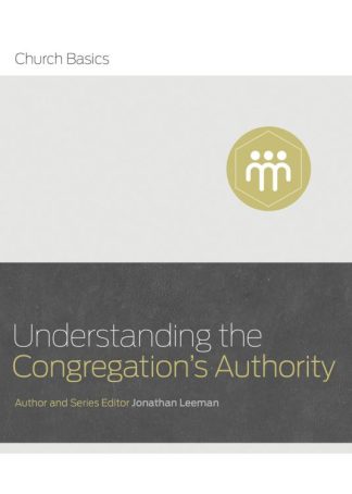 9781433688935 Understanding The Congregations Authority