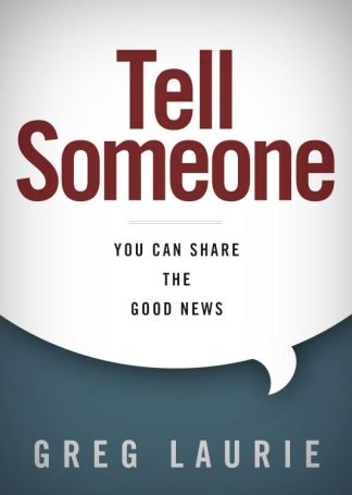 9781433690143 Tell Someone : You Can Share The Good News