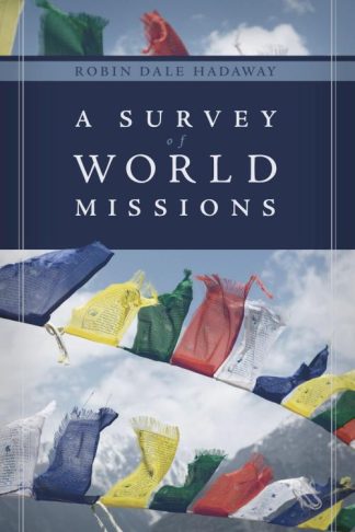 9781462770434 Survey Of World Missions