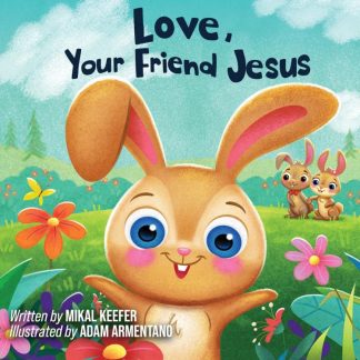 9781470772918 Love Jesus : Notes From Jesus For Little Ones