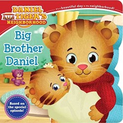 9781481431729 Big Brother Daniel