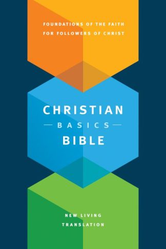 9781496413567 Christian Basics Bible