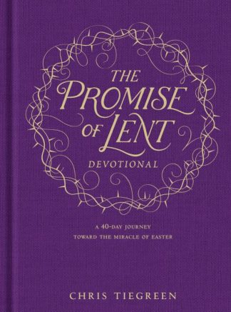 9781496419132 Promise Of Lent Devotional