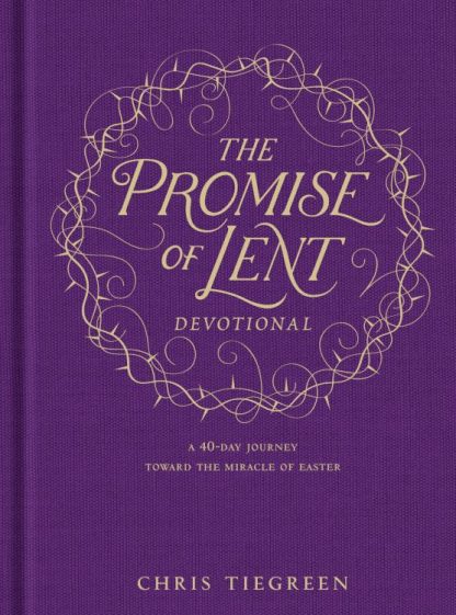 9781496419132 Promise Of Lent Devotional