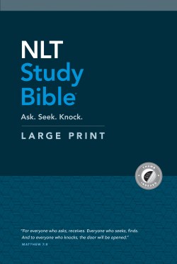 9781496445445 Study Bible Large Print