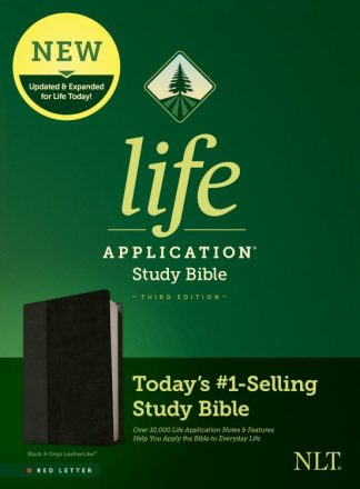 9781496455161 Life Application Study Bible Third Edition