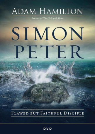 9781501846038 Simon Peter : Flawed But Faithful Disciple (DVD)
