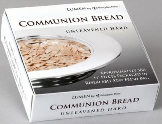9781501848216 Lumen Hard Communion Bread Box Of 500