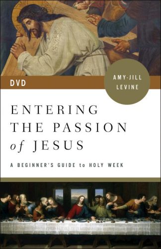 9781501869594 Entering The Passion Of Jesus (DVD)