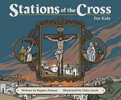 9781505118575 Stations Of The Cross For Kids