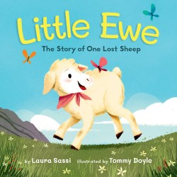 9781506464701 Little Ewe : The Story Of One Lost Sheep