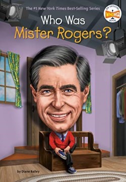 9781524792190 Who Was Mister Rogers