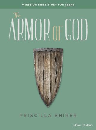 9781535924191 Armor Of God Teen Bible Study Book