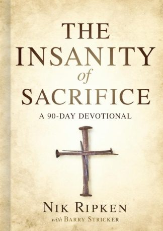 9781535951180 Insanity Of Sacrifice