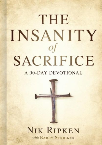 9781535951180 Insanity Of Sacrifice