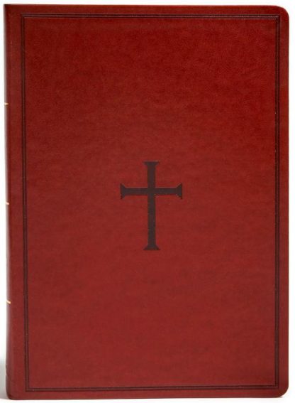 9781535954242 Super Giant Print Reference Bible