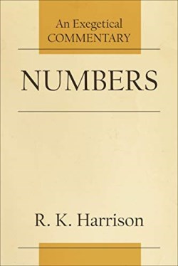 9781540961877 Numbers : An Exegetical Commentary