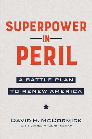 9781546001966 Superpower In Peril