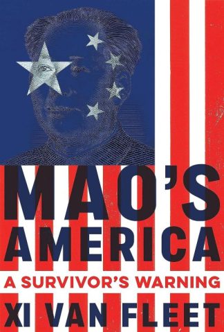 9781546006305 Maos America : A Survivor's Warning